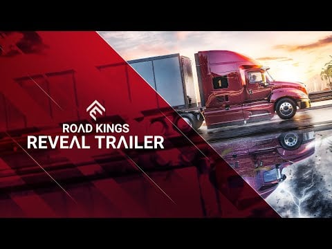 Road Kings - Reveal Trailer | Opening Night Live 2025