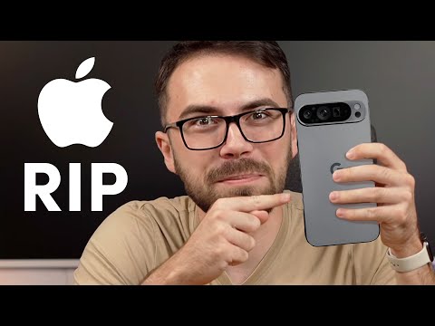 ZAHODÍM svoj iPhone? TEST Google Pixel 9 Pro - Konečne to dokázali!