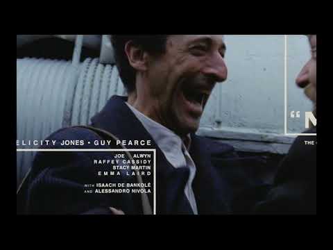 Brutalista ( 2025) oficiálny trailer [Sk titulky]