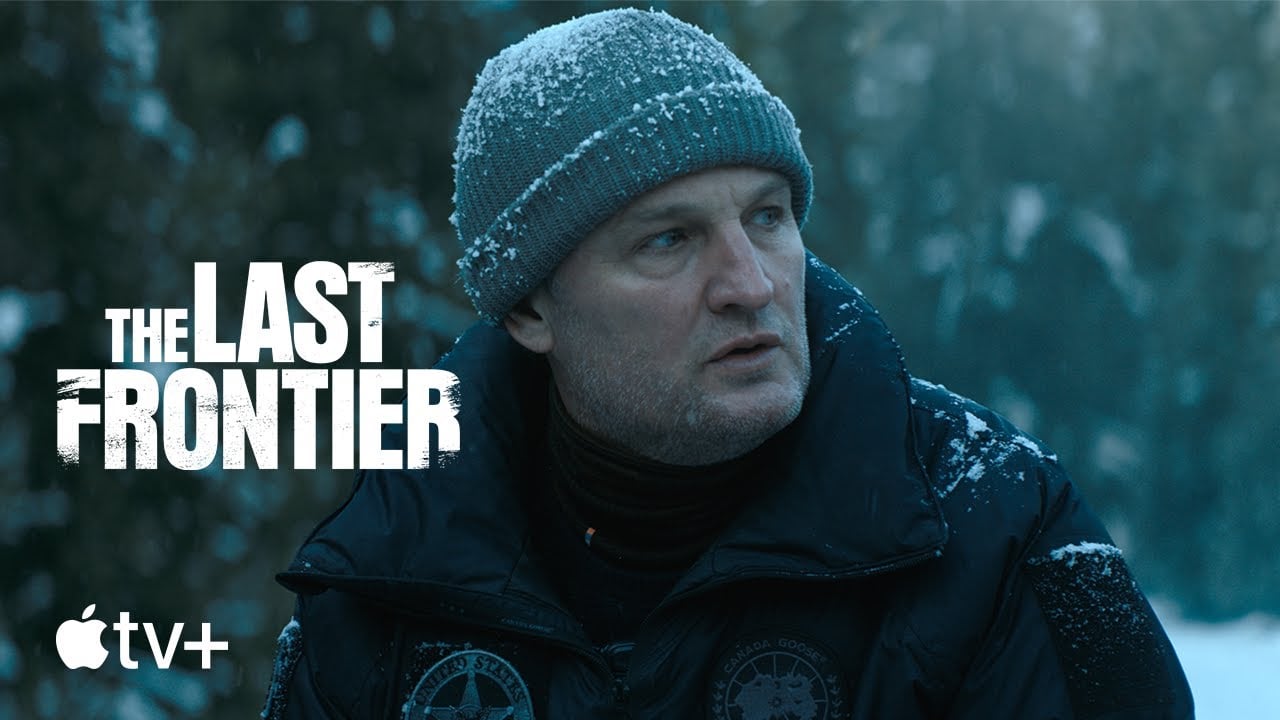 The Last Frontier — Official Trailer | Apple TV