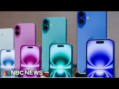 iPhone costs could skyrocket due to tariffs