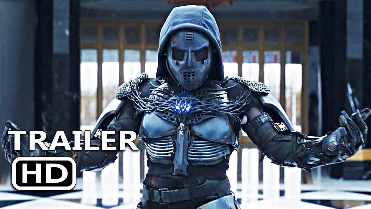 ALTERED Official Trailer (2025) Tom Felton