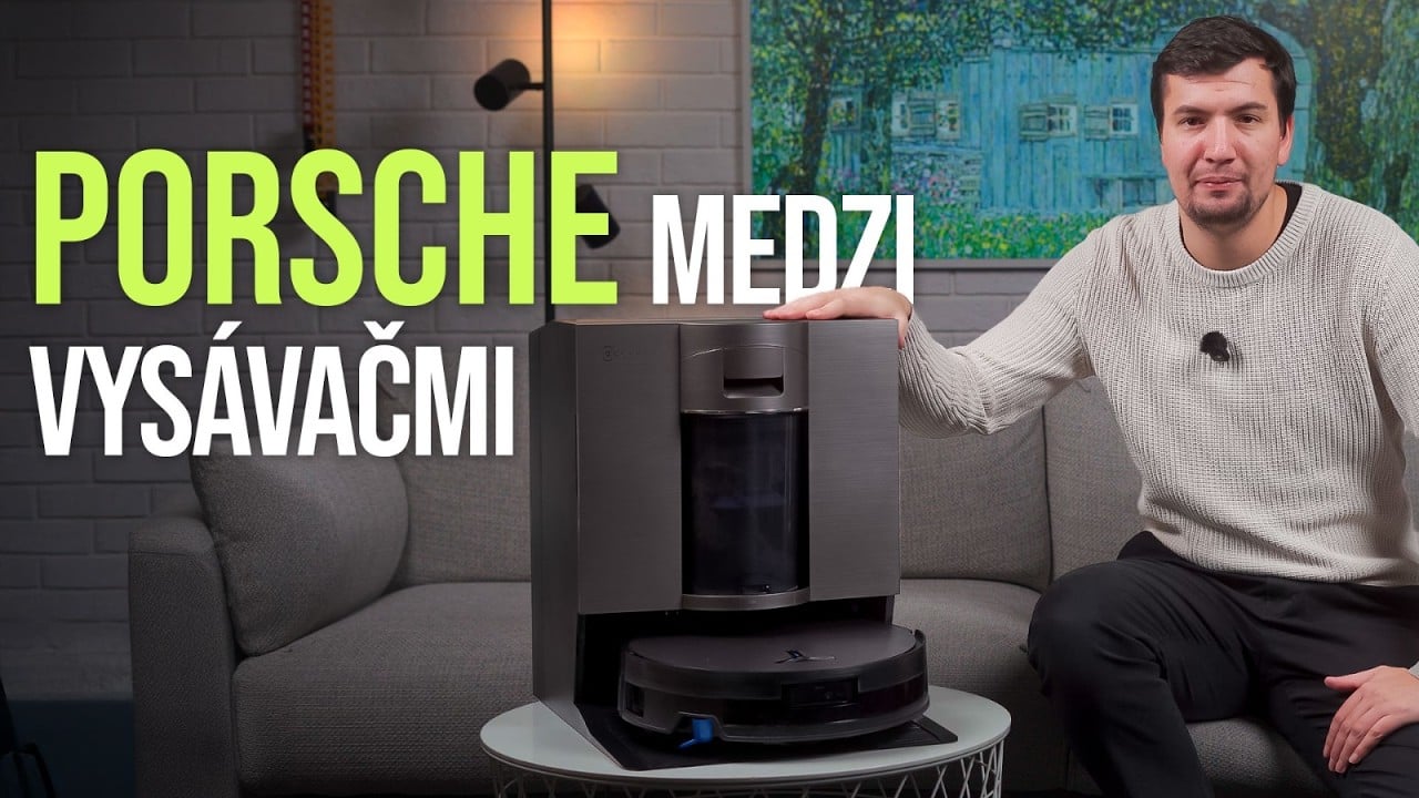 iRobot je v troskách, vyskúšali sme nového miláčika Slovákov