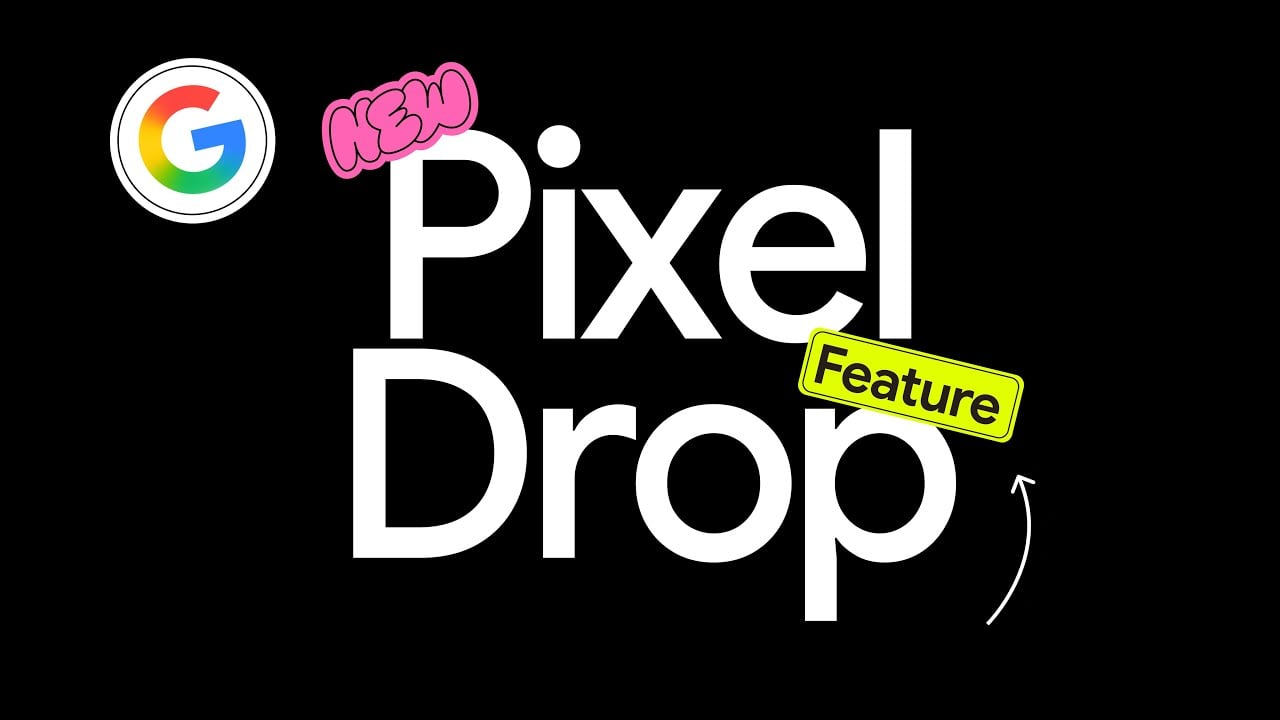 Android Quick Share works with AirDrop® on Pixel 10