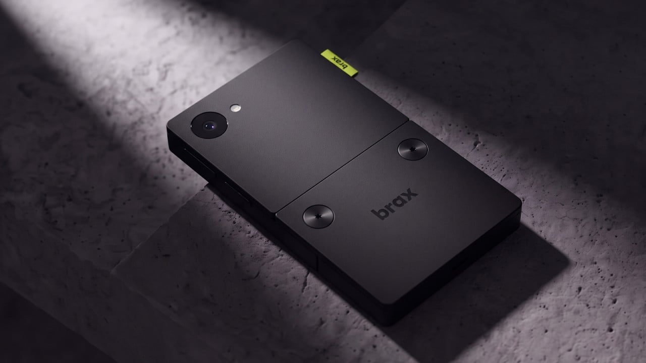 Introducing Brax Wink: A Private Mobile Communicator