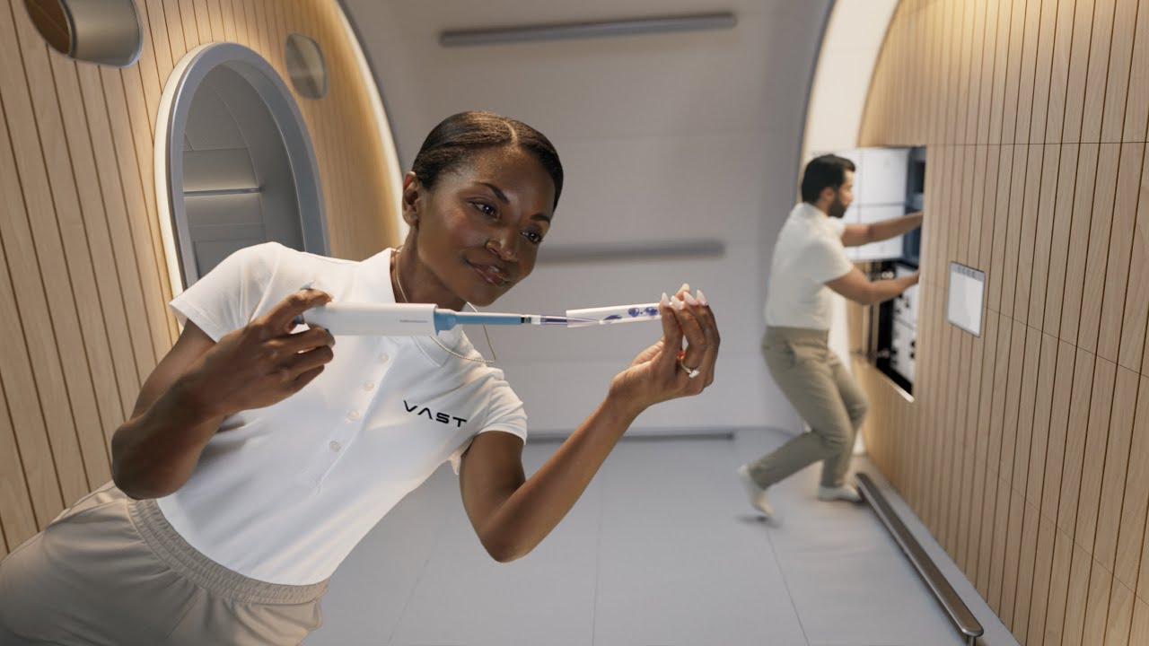 Vast Unveils Final Design for Haven-1, the World’s First Commercial Space Station