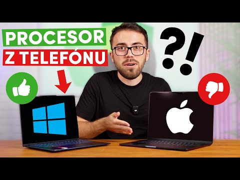 Predstavujeme Vám JEDINÝ Windows Notebook, Ktorý Pochová APPLE MACBOOK