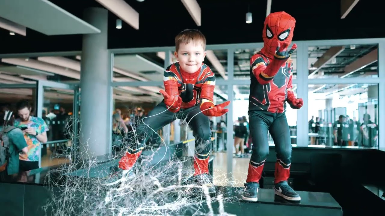 Comic-Con Prague 2024 Official Aftermovie | Comic-Con Prague 2024 Oficiální video souhrn