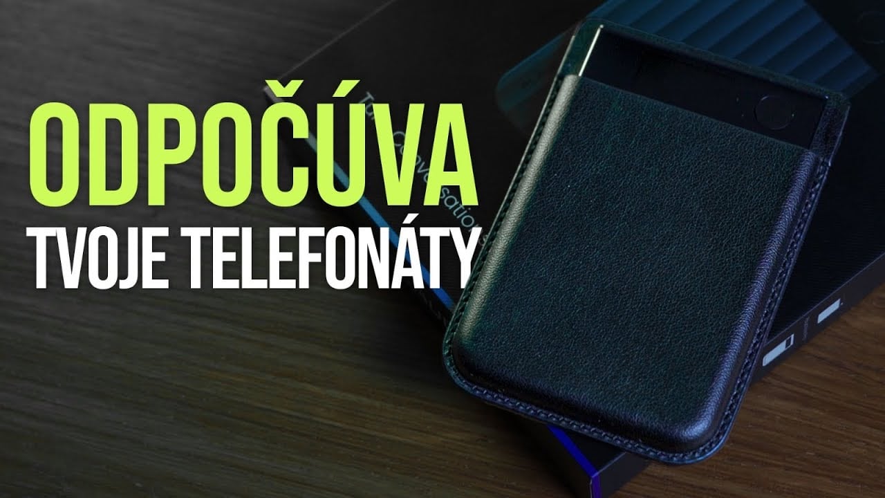 TOTO nahradí váš mozog! 🤯 Plaud Note Pro je šialený AI gadget