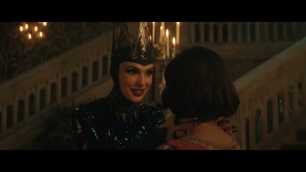 SNEHULIENKA (2025) oficiálny trailer