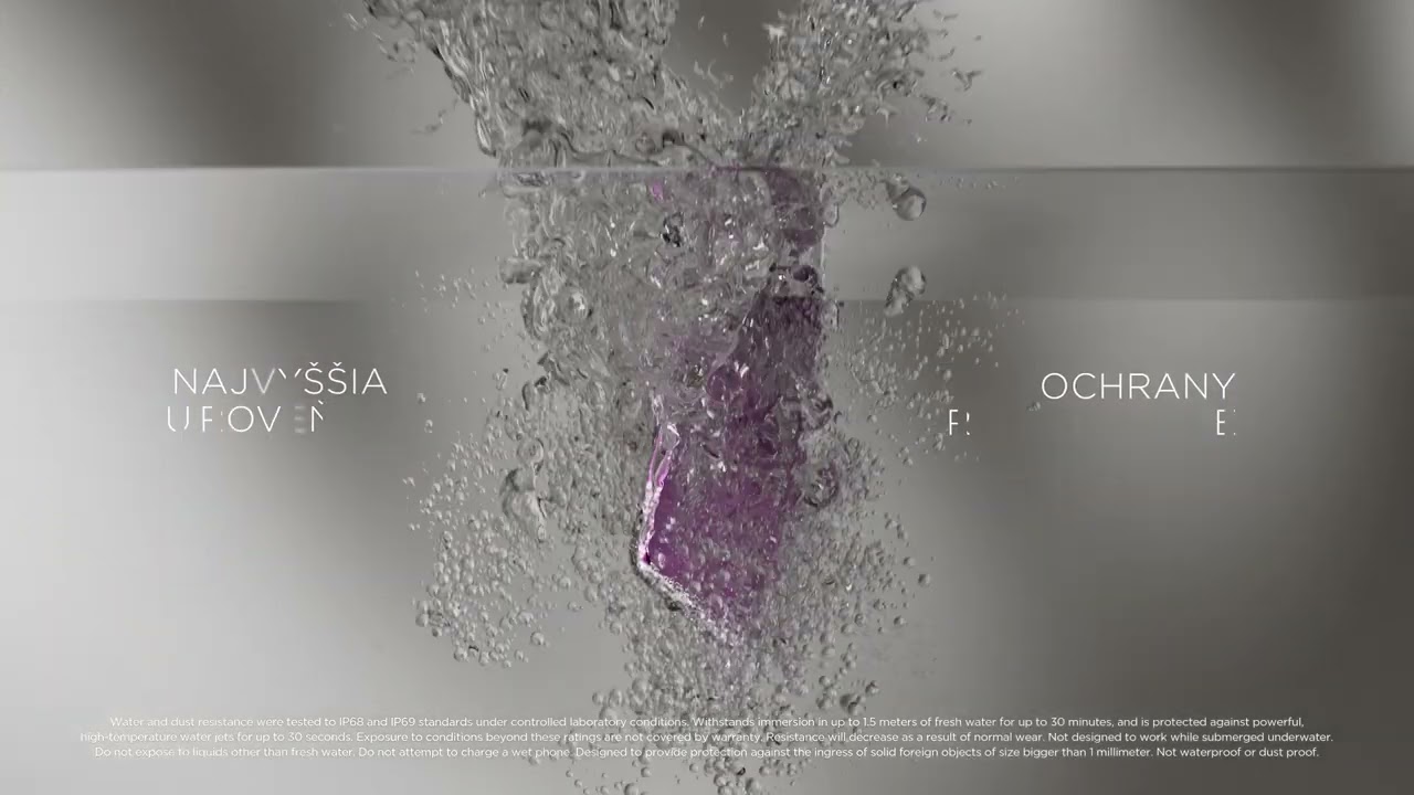 Smartphone Motorola Edge 60 Pro (SK)