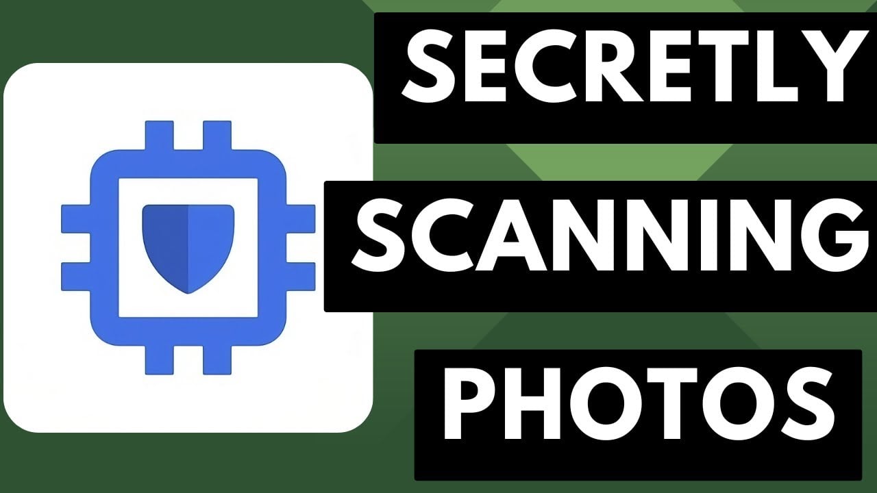 Android is Secretly Scanning ALL Your Photos - But One Tap Will Stop it!