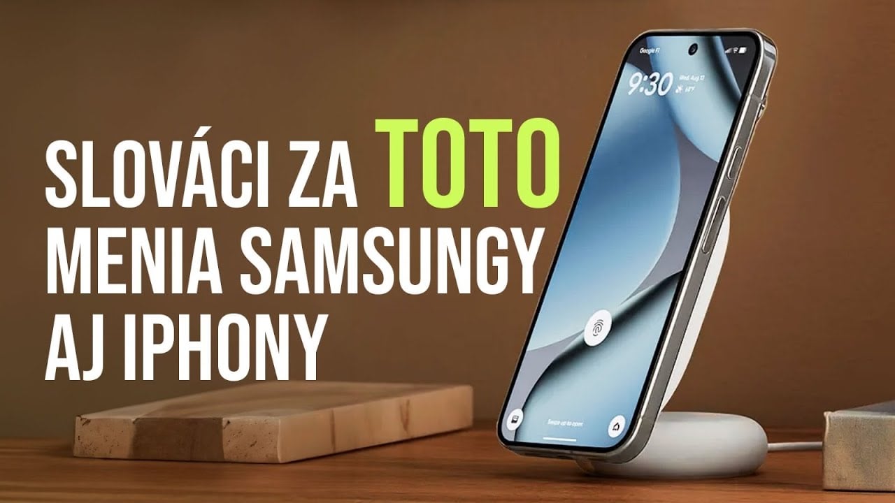TEST Google Pixel 10 Pro - Asi ZAHODÍM svoj iPhone