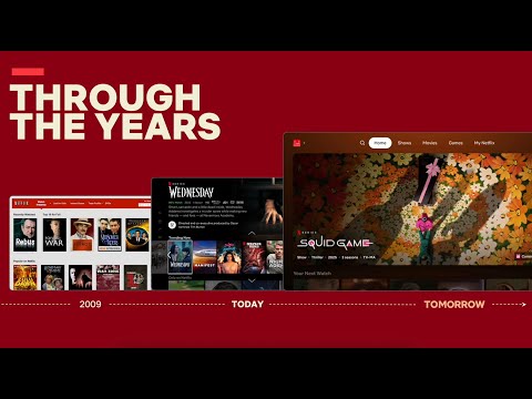 Unveiling Our Innovative New TV Experience Featuring Enhanced Design