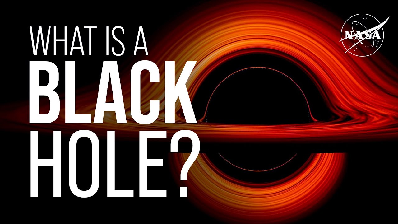 What is a Black Hole? We Asked a NASA Expert