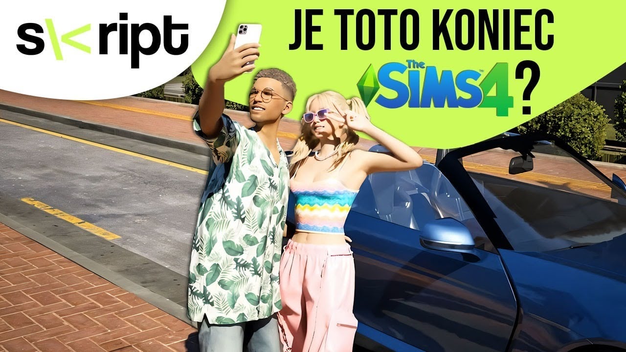 Hrali sme novú kórejskú hru, pri ktorej aj The Sims vyzerá SMIEŠNE!