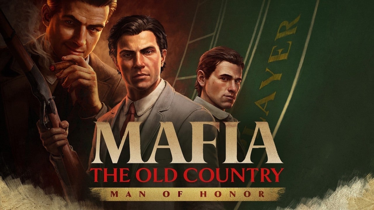 Mafia: The Old Country - Man of Honor DLC Teaser Trailer