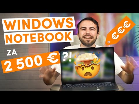 Lenovo YOGA PRO 9 - TOP 5 vlastností