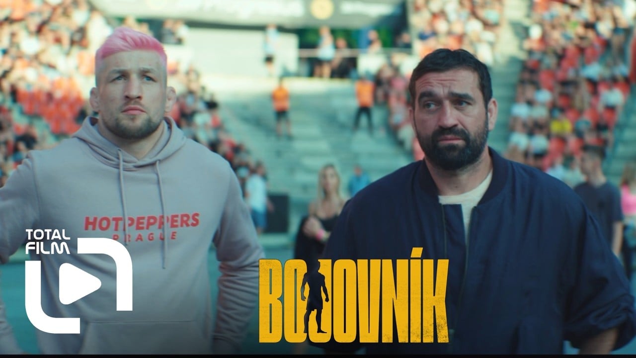 Bojovník (2026) oficiální HD trailer