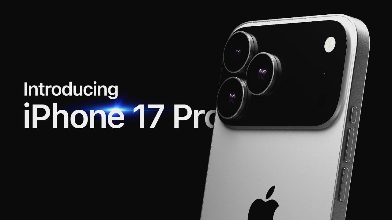 Here's the iPhone 17 Pro | First Look