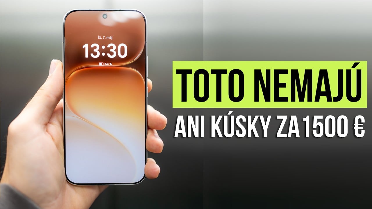 NAJLEPŠÍ Android 2026 v pomere cena/kvalita! 👑