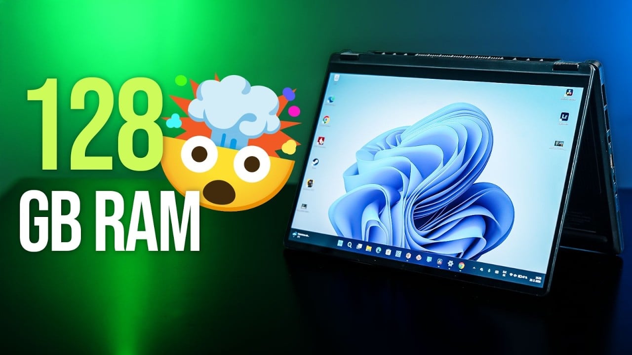 Beštiálny laptop so 128 GB RAM a Ryzen AI MAX+ | TEST ASUS ProArt PX13 GoPro Edition