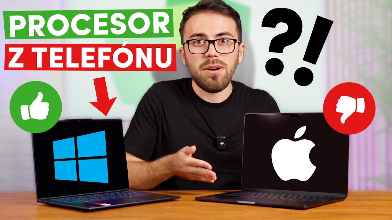 Lenovo Yoga Slim 7x - prekoná Snapdragon X Elite Apple?