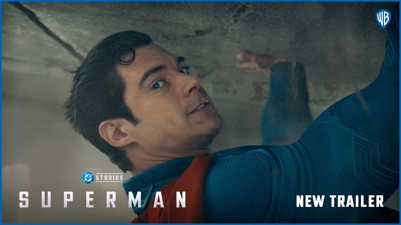 Superman | New Trailer
