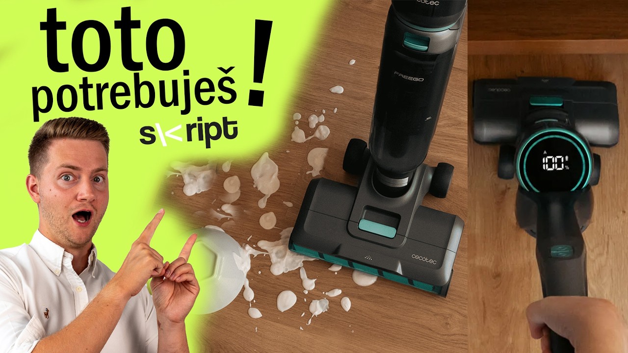 WOW! TOP Gadget, ktorý vám zmení život v domácnosti 🤯