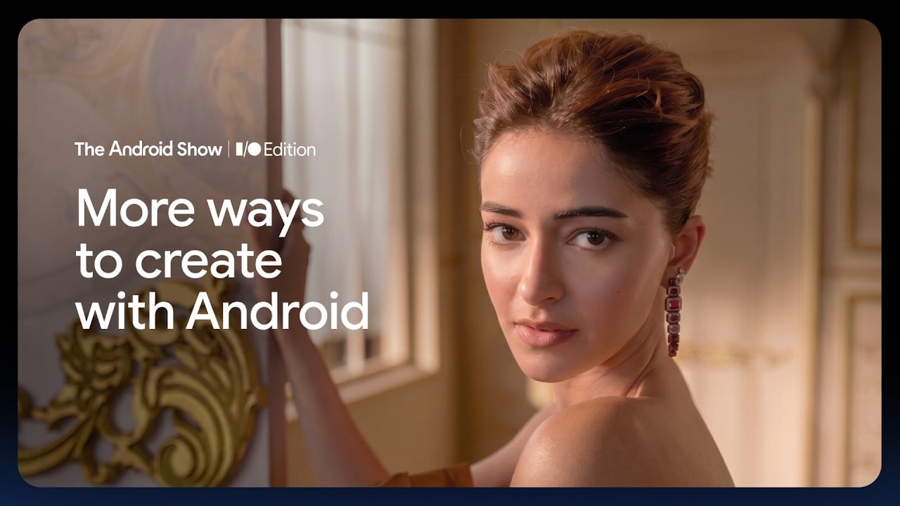 More ways to create with Android