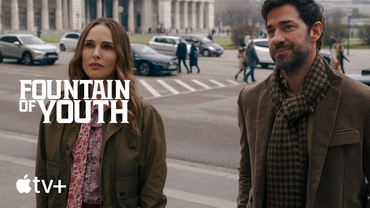 Fountain of Youth — Official Trailer 2 | Apple TV+