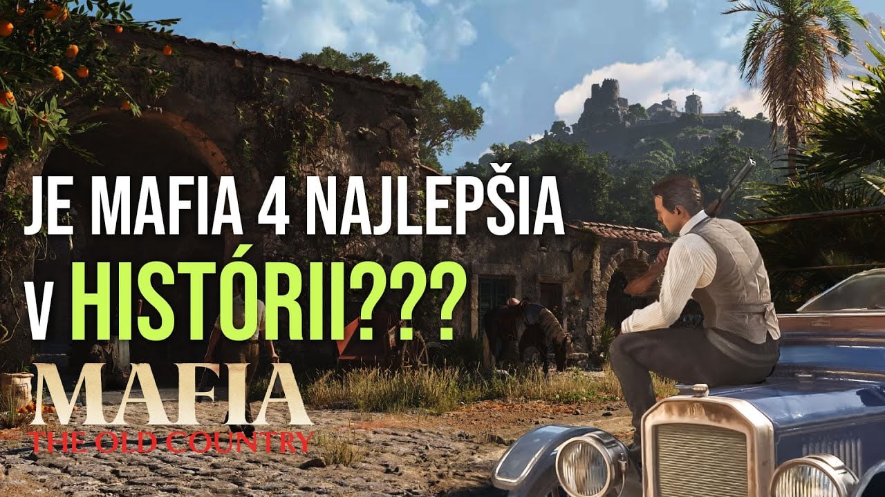 Povieme vám pravdu o hre Mafia 4...