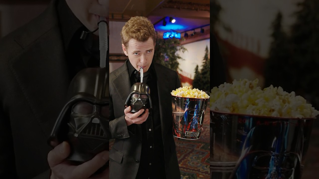 Star Wars: Revenge of the Sith 20th Anniversary | In theaters April 25.