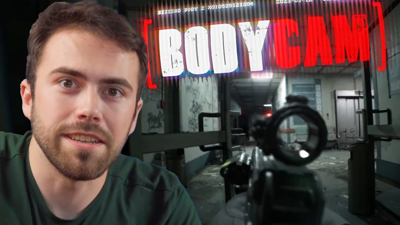 Najrealistickejšia hra na svete má JEDINÚ chybu (Bodycam Gameplay)