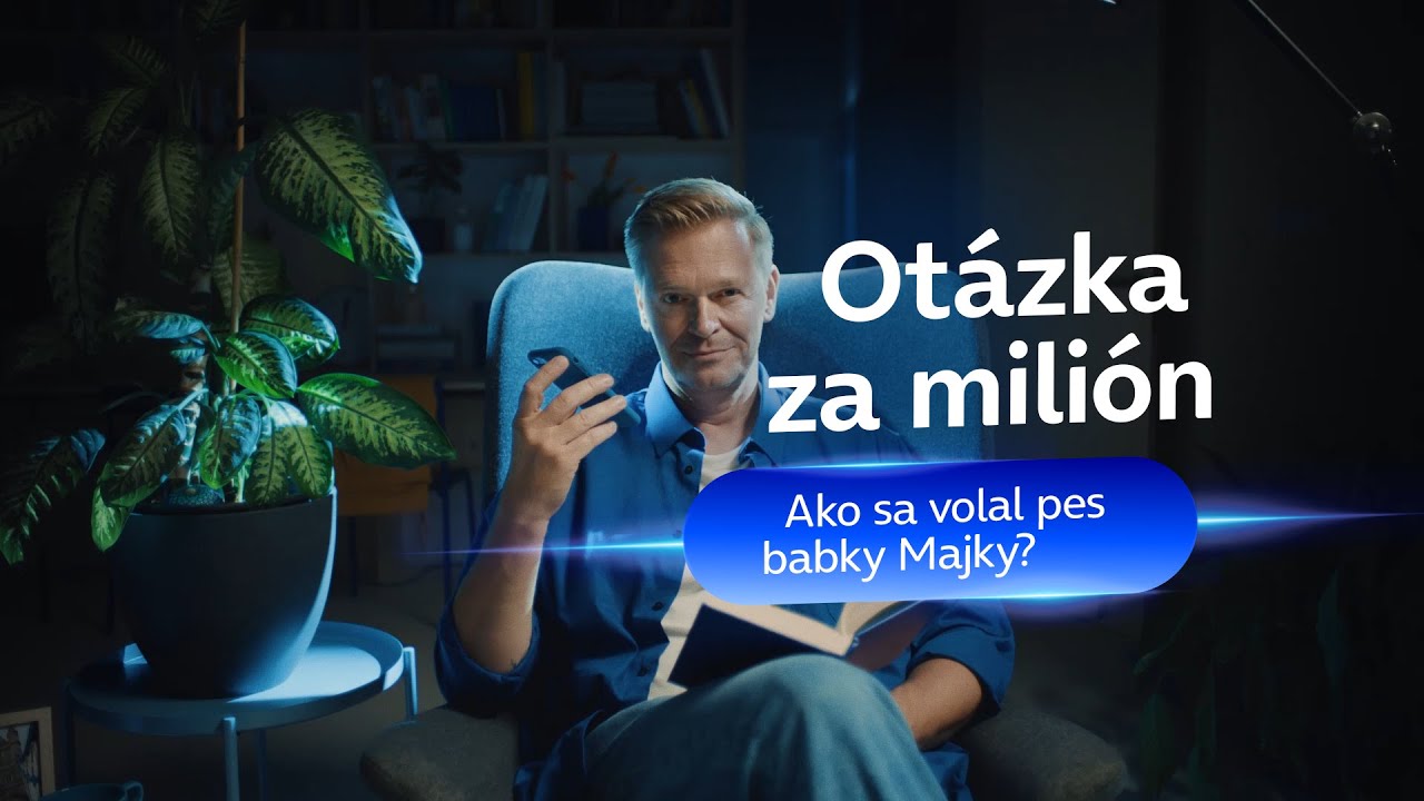 Chráňte sa otázkou za milión