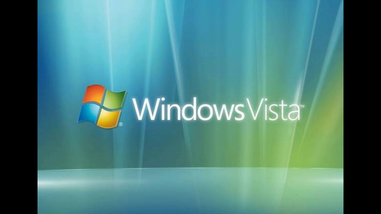 Windows Vista Startup and Shutdown sounds