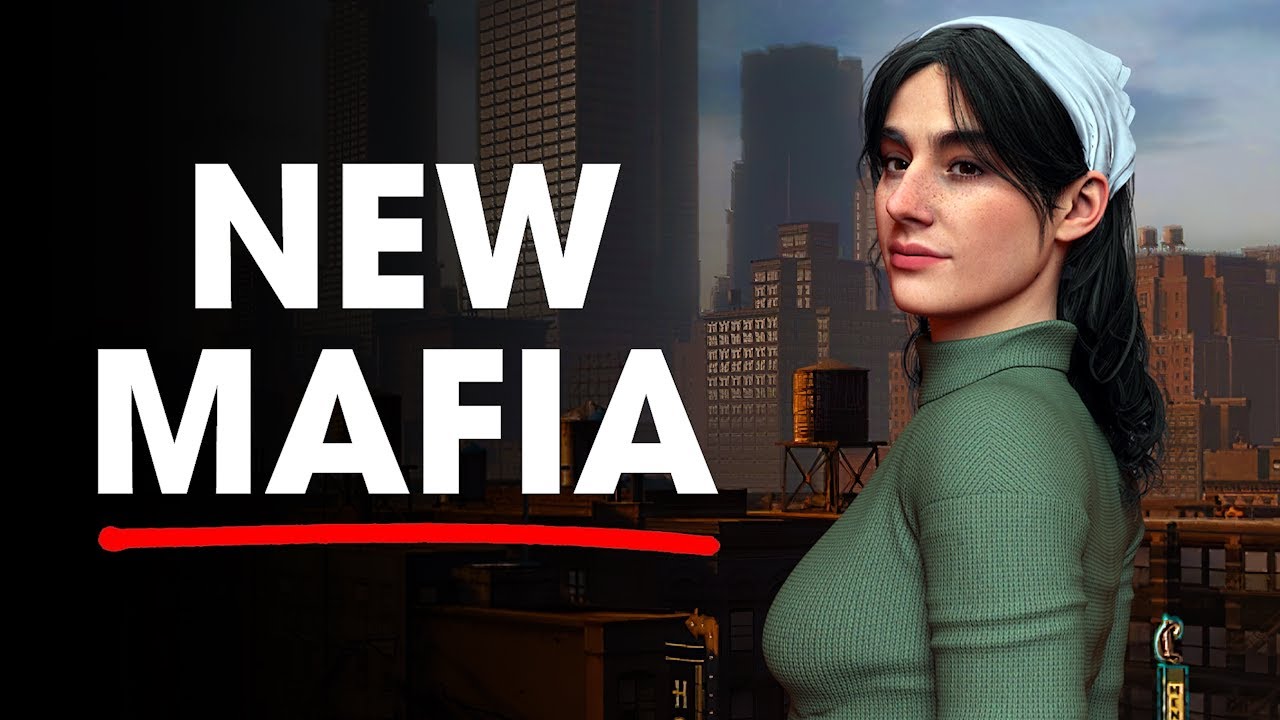 NEW Mafia Game in Development