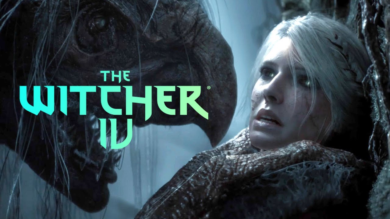 The Witcher 4 World Premiere Trailer from The Game Awards 2024