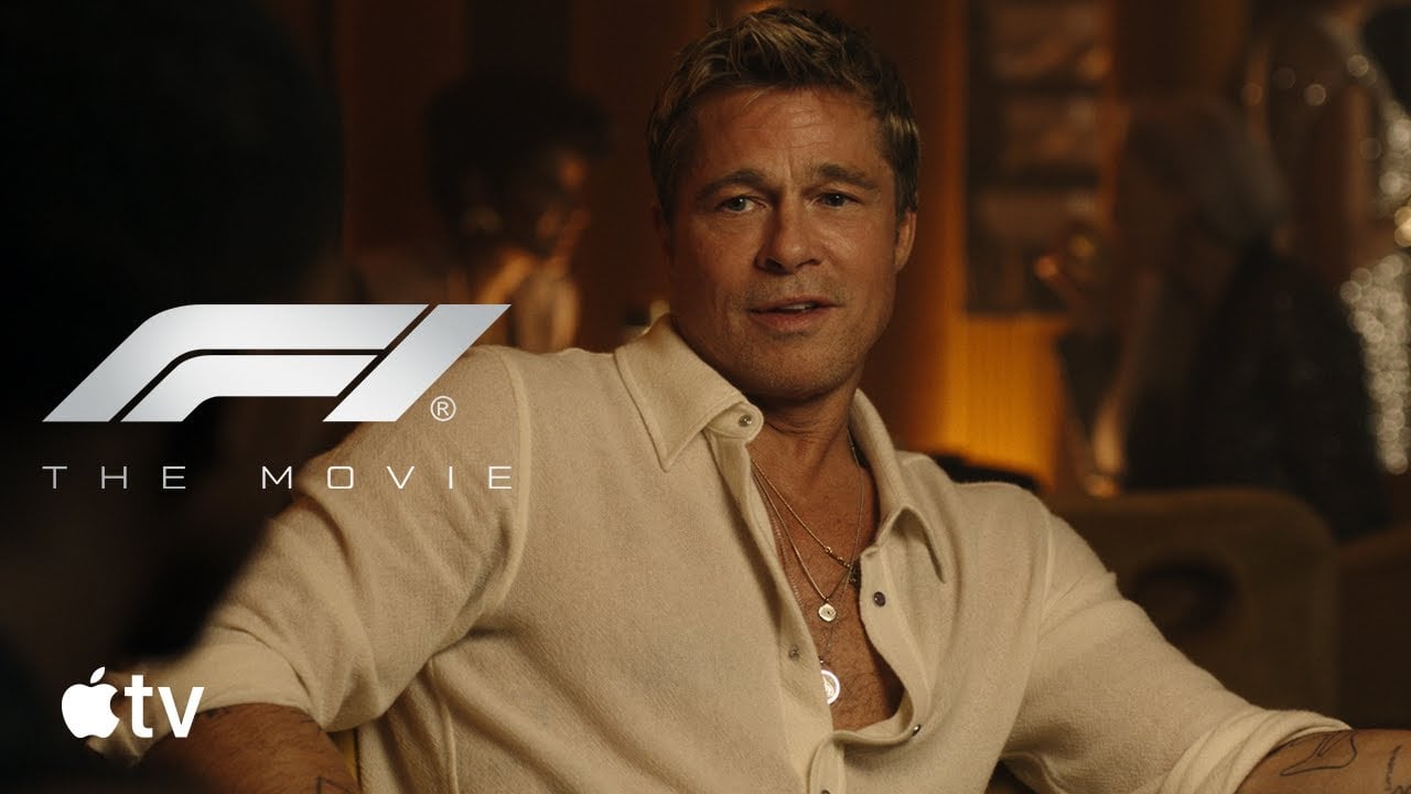 F1® The Movie — Streaming Date Announcement | Apple TV