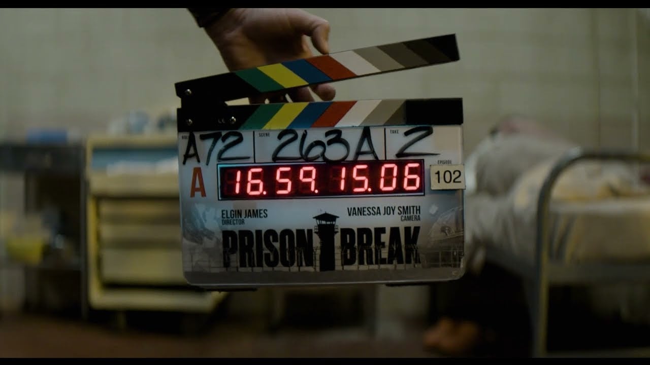 Prison Break: Black Creek | Now In Production | Hulu