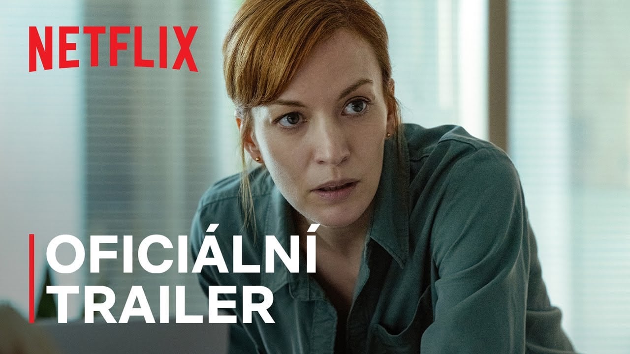 Najdu si tě | Oficiální trailer | Netflix