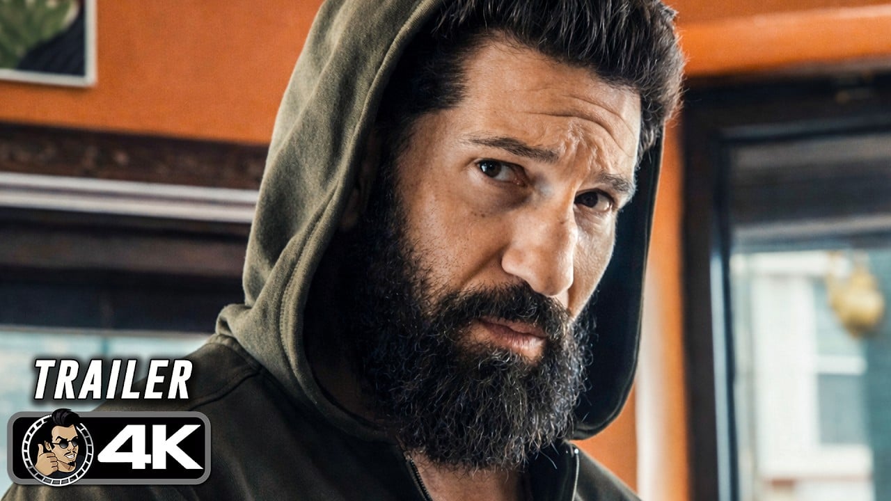 THE PUNISHER: ONE LAST KILL | Official Trailer (2026) 4K