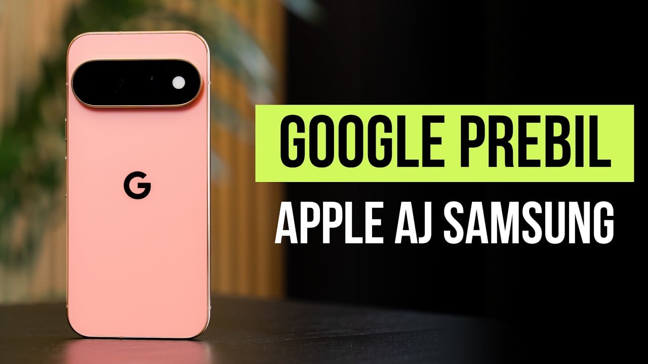 Google Pixel 11 Pro vs Samsung: Kto vyhráva v roku 2026?