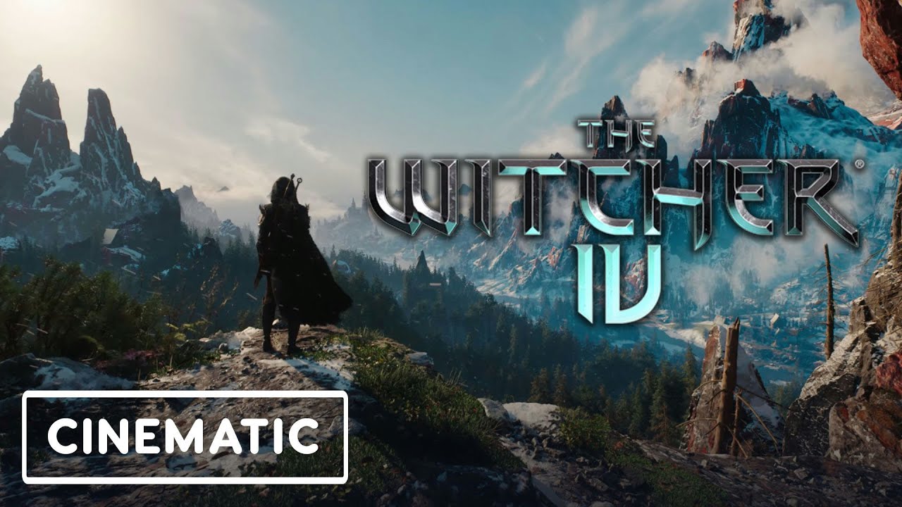 The Witcher 4 - Tech Demo Cinematic | State of Unreal 2025