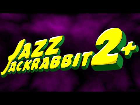 Jazz Jackrabbit 2 Plus | Trailer [GOG]