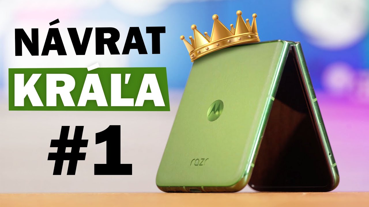 Motorola vracia úder Samsungu