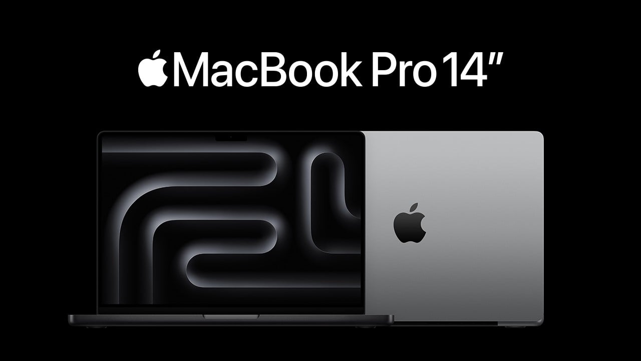 The new MacBook Pro with M6 delivers blazing-fast performance and up to 24 hours of battery life.