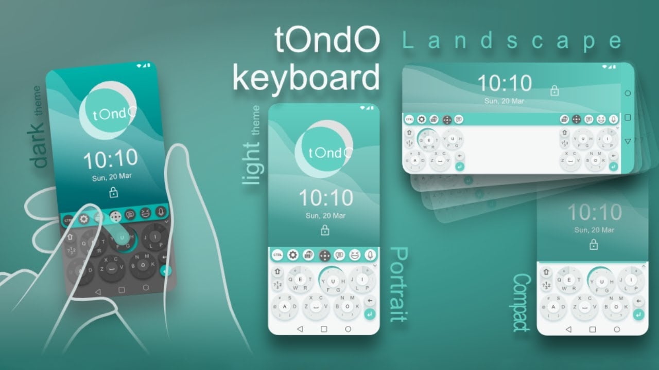 tOndO keyboard tips