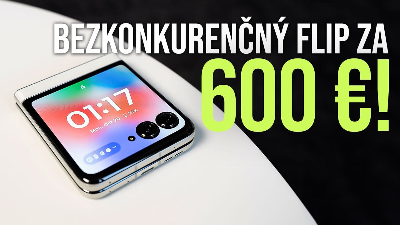 Žeby bola Motorola lepšia ako Samsung a Xiaomi? 📲