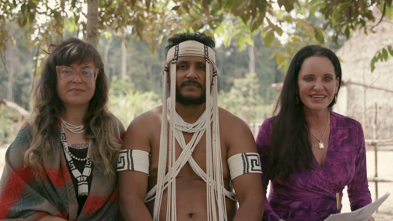 NASA panel for the United Nations General Assembly.